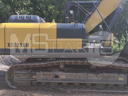 ТО гусеничного экскаватора XCMG XE225DN - 2